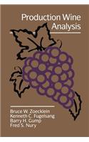 Production Wine Analysis