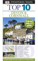 Top 10 Devon and Cornwall