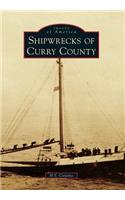 Shipwrecks of Curry County