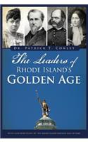 Leaders of Rhode Island's Golden Age