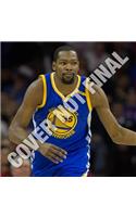 Golden State Warriors Kevin Durant 2019 12x12 Player Wall Calendar
