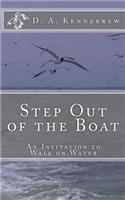 Step Out of the Boat