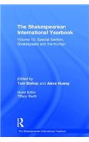 Shakespearean International Yearbook