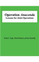 Operation Anaconda