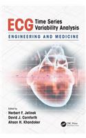 ECG Time Series Variability Analysis