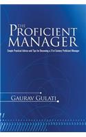 Proficient Manager
