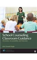 School Counseling Classroom Guidance