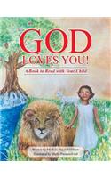 God Loves You!