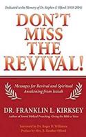 Don't Miss the Revival!