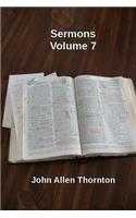 Sermons 7