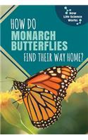 How Do Monarch Butterflies Find Their Way Home?