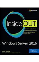 Windows Server 2016 Inside Out