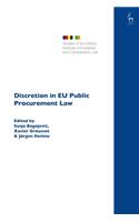 Discretion in EU Public Procurement Law