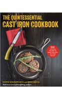 The Quintessential Cast Iron Cookbook