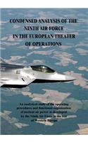 Condensed Analysis of the Ninth Air Force in the European Theater of Operations