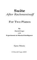 Suite (After Rachmaninoff)