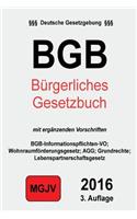 Bürgerliches Gesetzbuch