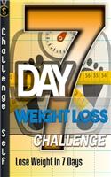 7-Day Weight Loss Challenge