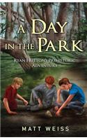 Day in the Park: Ryan Hutton's Prehistoric Adventure