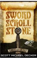 Sword Scroll Stone