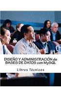 Diseño Y Administración de Bases de Datos Con MySQL