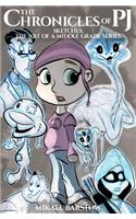 Sketches: The Art of a Middle Grade Series (The Chronicles of PJ Companion)
