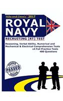 Royal Navy Recruiting [RT] Test