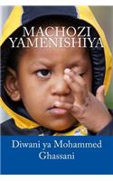 Machozi Yamenishiya