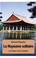 Le Royaume solitaire