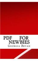 PDF For Newbies