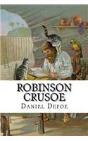 Robinson Crusoe