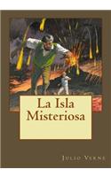 Isla Misteriosa