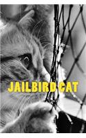 Jailbird Cat (Journal / Notebook)