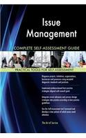 Issue Management Complete Self-Assessment Guide
