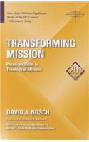 Transforming Mission