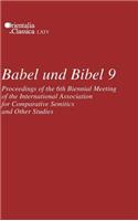Babel und Bibel 9