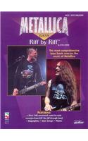Metallica - Bass Riff by Riff