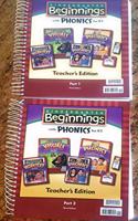 Beginnings Phonics Teacher Grd K5 3rd Edition