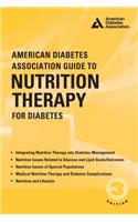 American Diabetes Association Guide to Nutrition Therapy for Diabetes