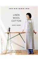 Linen, Wool, Cotton