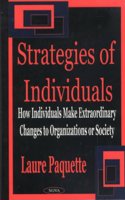 Strategies of Individuals