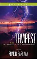 Tempest: Book Three of the Chronicles of the Nubian Underworld(Chronicles of the Nubian Underworld)