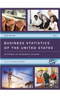 Business Statistics of the United States 2017