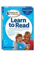 Hooked on Phonics Learn to Read Second Grade