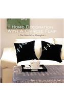 Home Decoration with a Chinese Flair