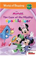 The Case of Missing Sparkle-Izer