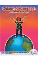 Chísom el Campeón hace frente al mundo