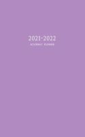 2021-2022 Academic Planner