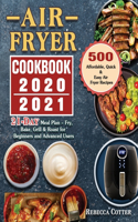 Air Fryer Cookbook 2020-2021
