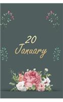20 January